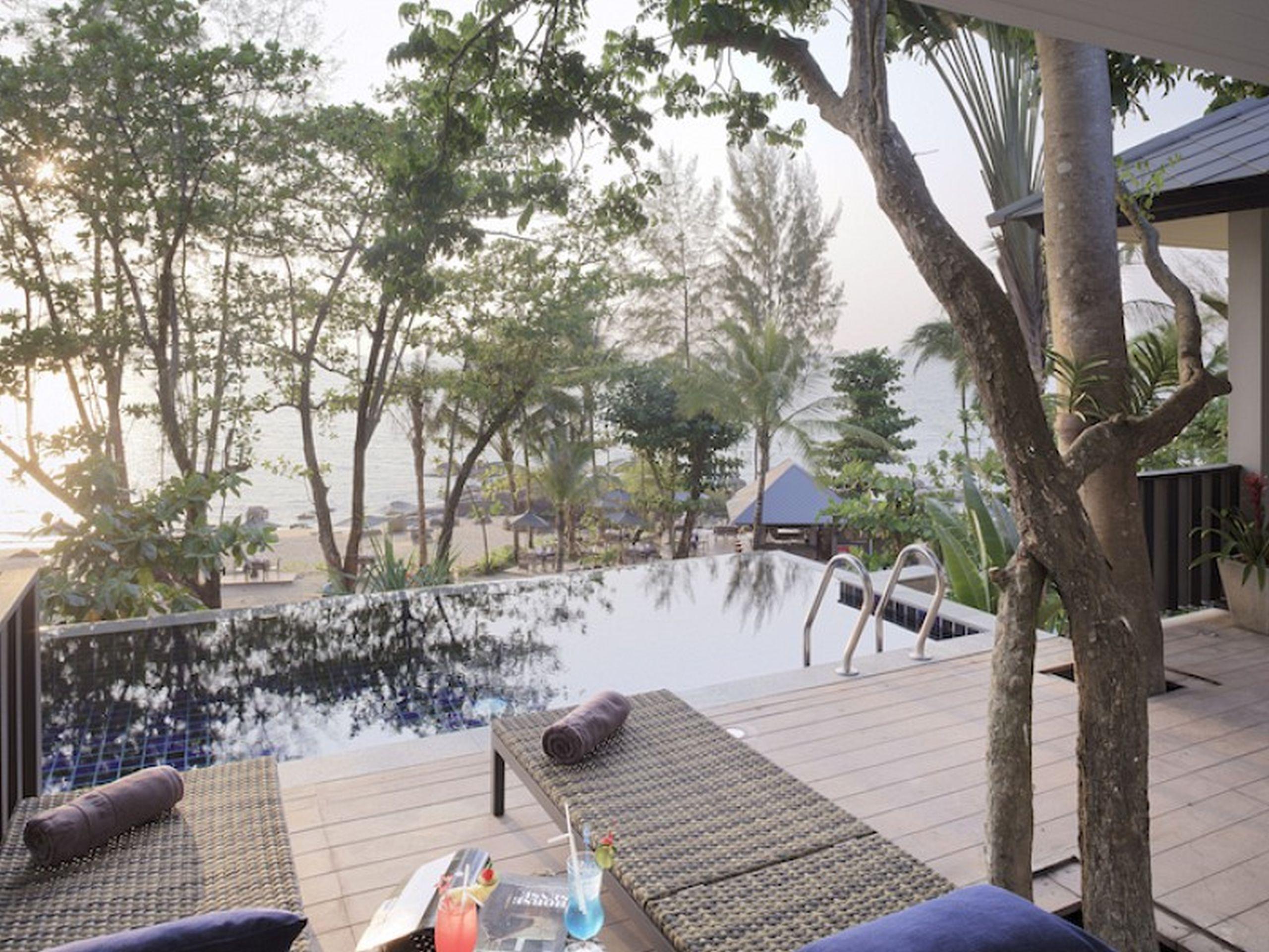 Moracea By Khao Lak Resort - Sha Extra Plus Exteriér fotografie