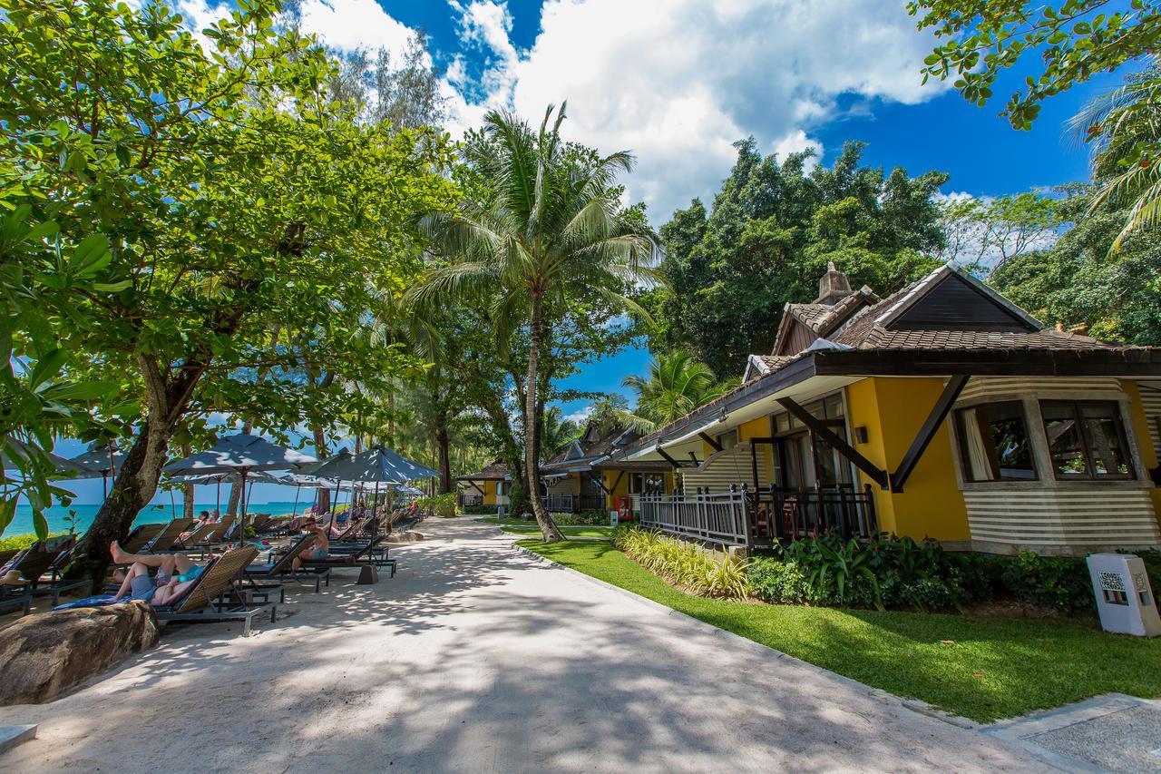 Moracea By Khao Lak Resort - Sha Extra Plus Exteriér fotografie